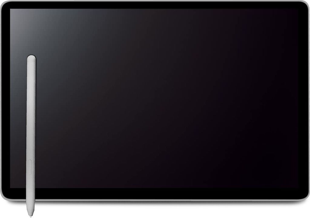- Samsung Galaxy Tab S10 FE+ 256GB WiFi silber Tablet Produktbild 