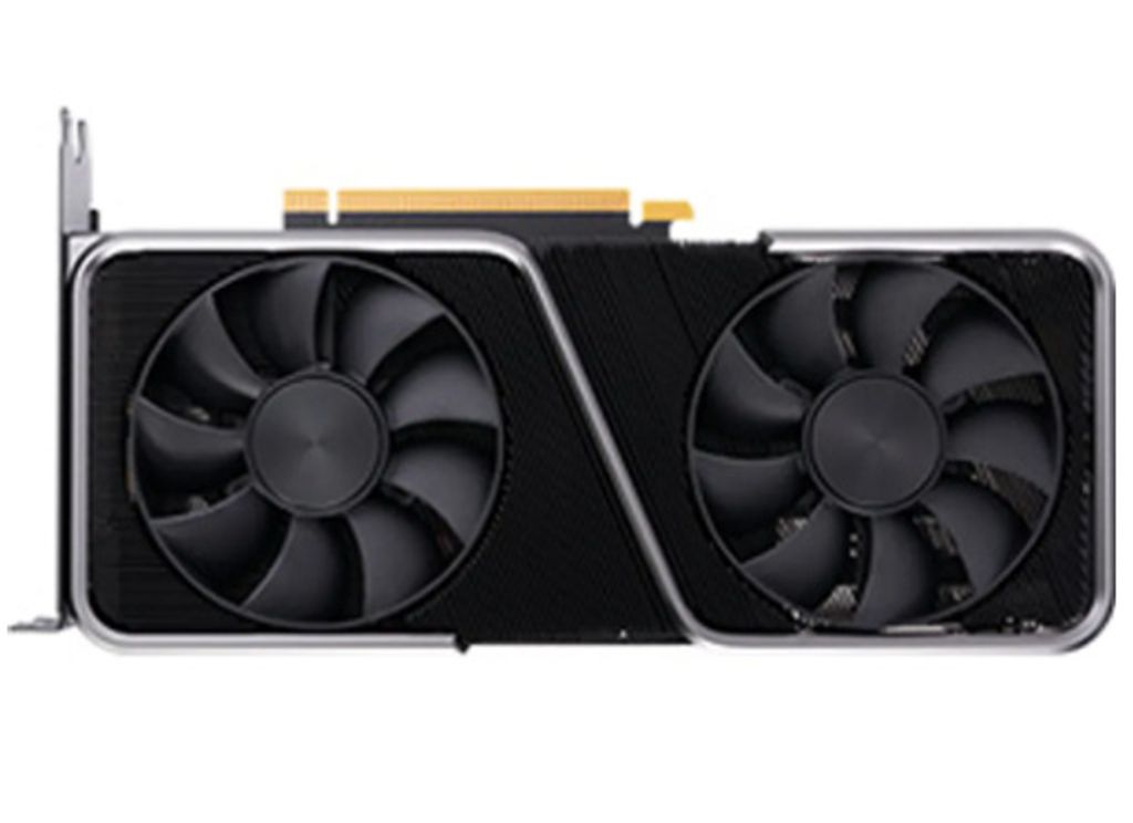 NVIDIA GeForce RTX 3070 Founders Edition