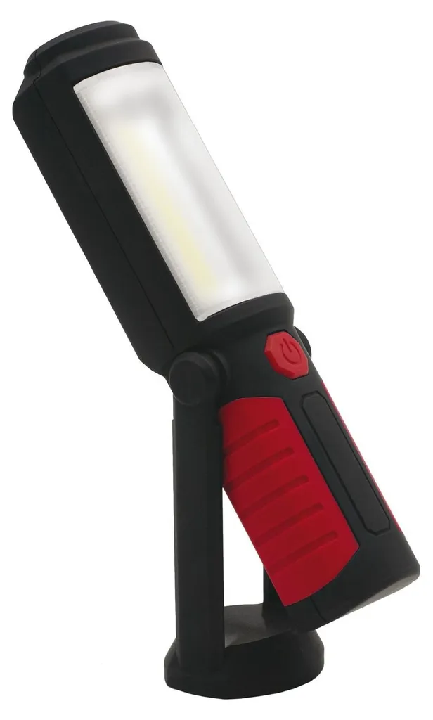 Baladeuse LED de chantier orientable Sally 3W à socle magnétique