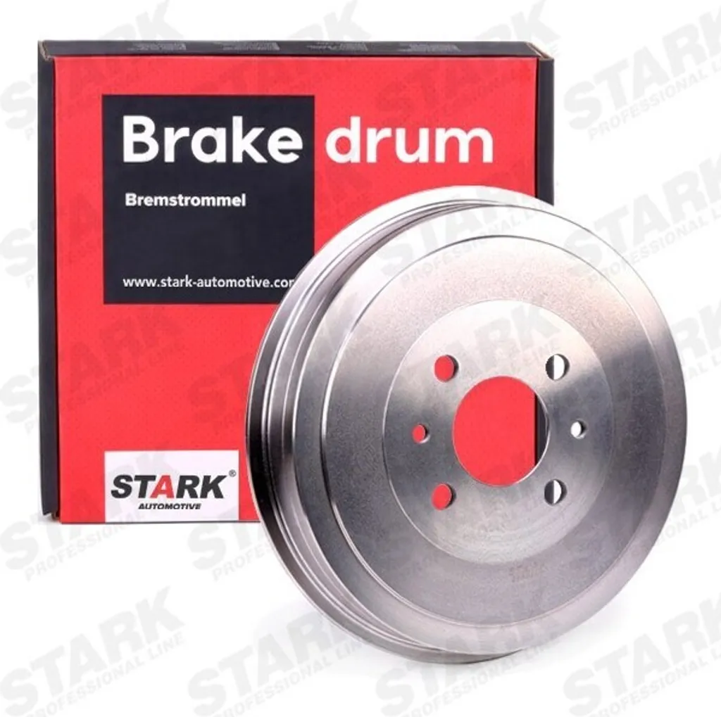 Tambour de Frein Arrière pour Fiat Multipla et Marea - Qualité OE STARK