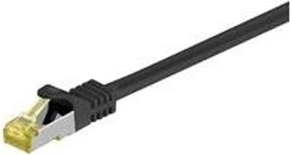Cavo Ethernet MicroConnect S/FTP PiMF Cat7 RJ45 - Performance 10Gbps