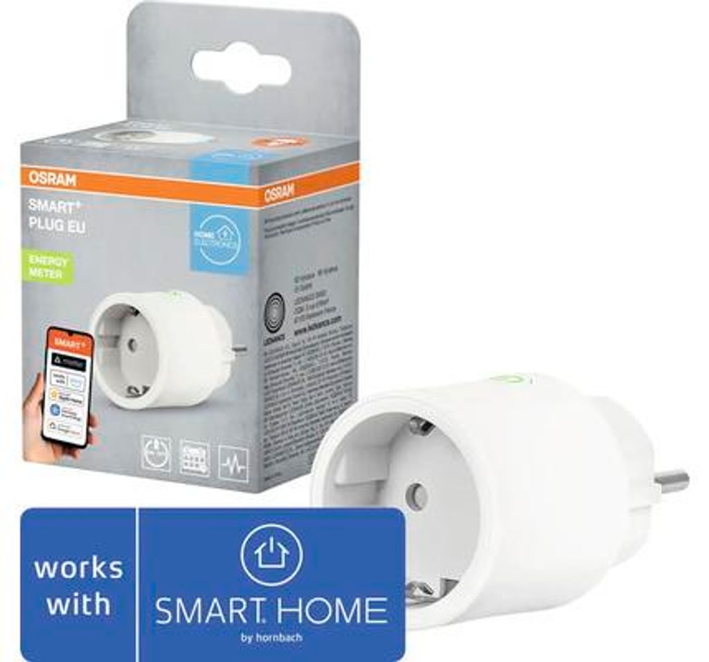 Prise de courant F-Type Schuko Smart + WiFi LEDVANCE Image du produit 