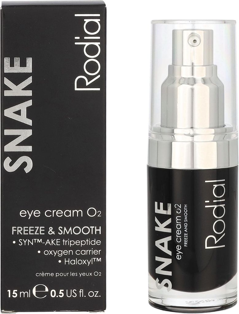 Rodial Snake Eye Cream O2 15 ml