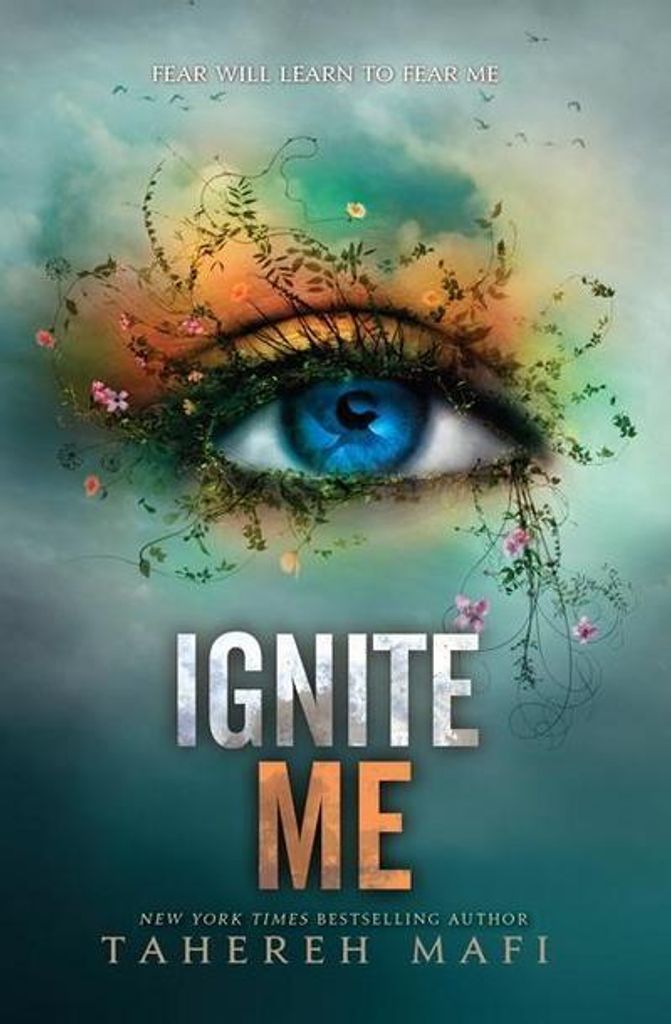Ignite Me (Shatter Me, 3) Zdjęcie produktu 