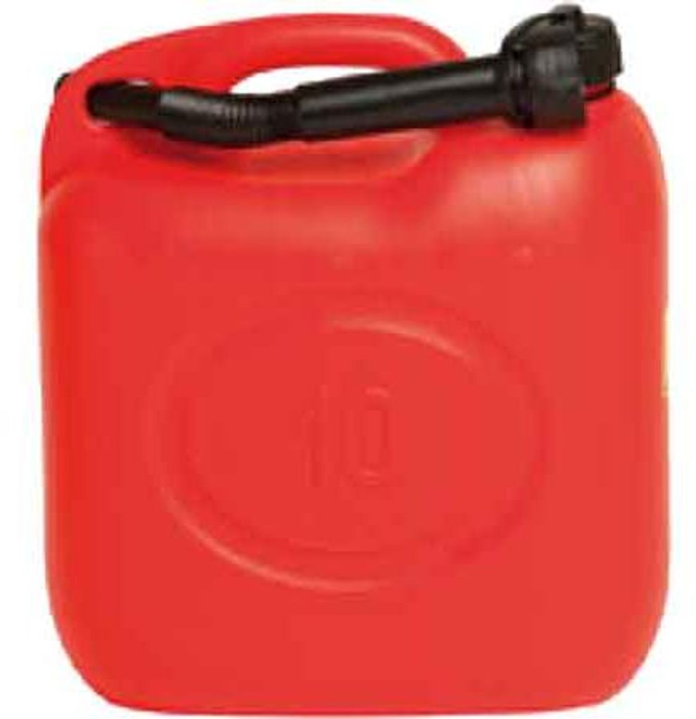 Brandstofopslagtank, 20 liter Productafbeelding 