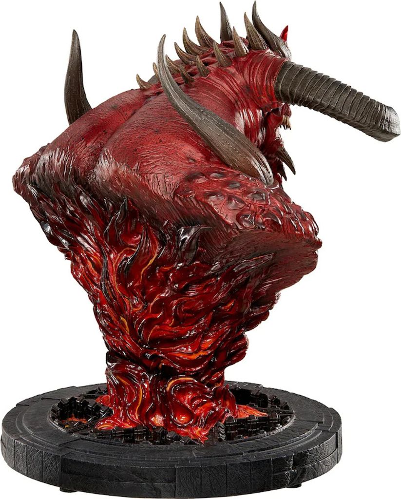 Blizzard Diablo II - The Lord of Terror Bust (20th Produktbild 5