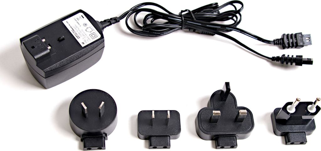Lenz 8.4 V Global 3 Plugs Ladegerät