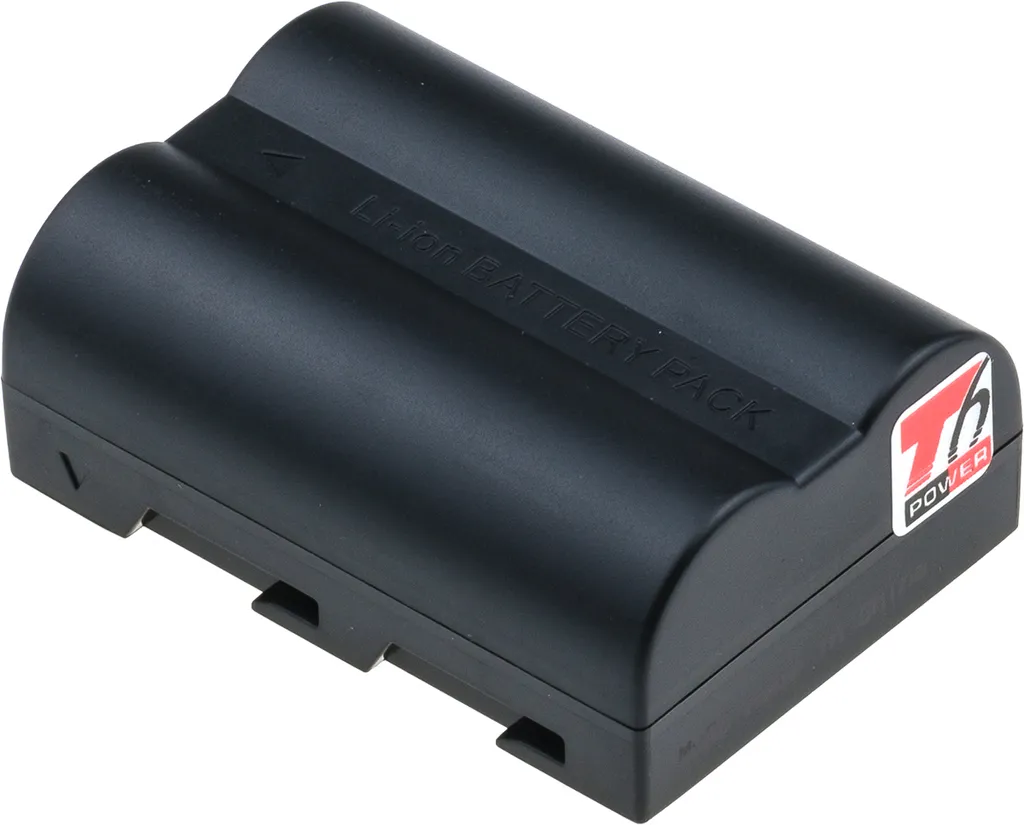 Batteria T6 Power SLB-1674 per Konica Minolta | 1600mAh Li-ion 7.4V - 3