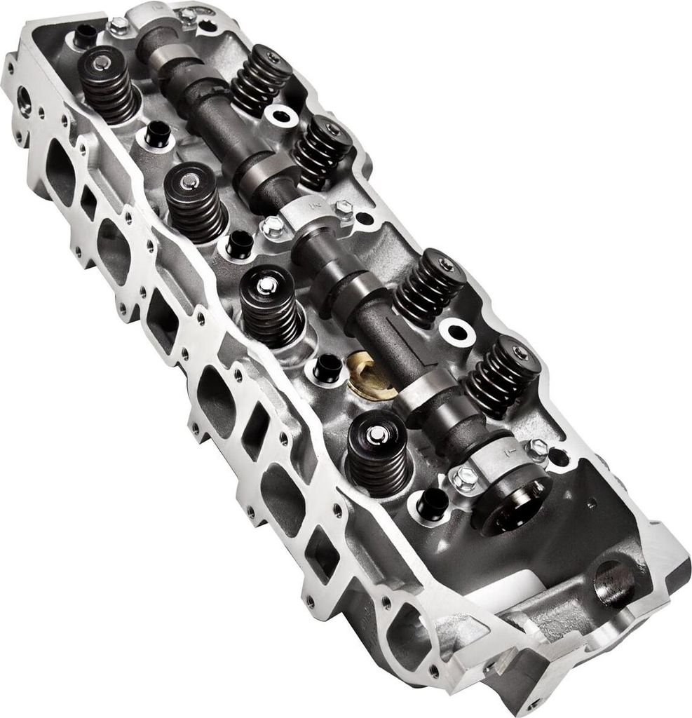 Zylinderkopf passend für Toyota 4 Runner 185-95, passend für Toyota Pickup 85-95 2,4 l