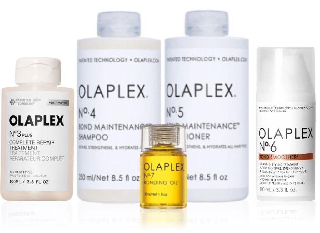 Olaplex Set - No. 3 PLUS Treatment + Shampoo No. 4 + Produktbild 