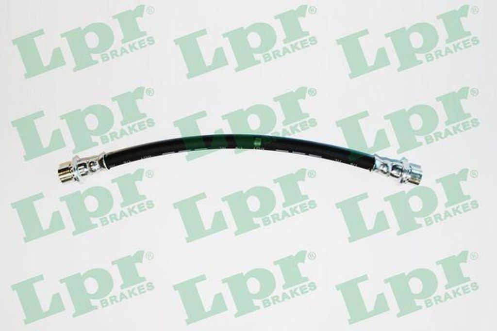 LPR 6T48610 Bremsschlauch OE 90947W2009000 kompatibel mit Yaris, Sprinter