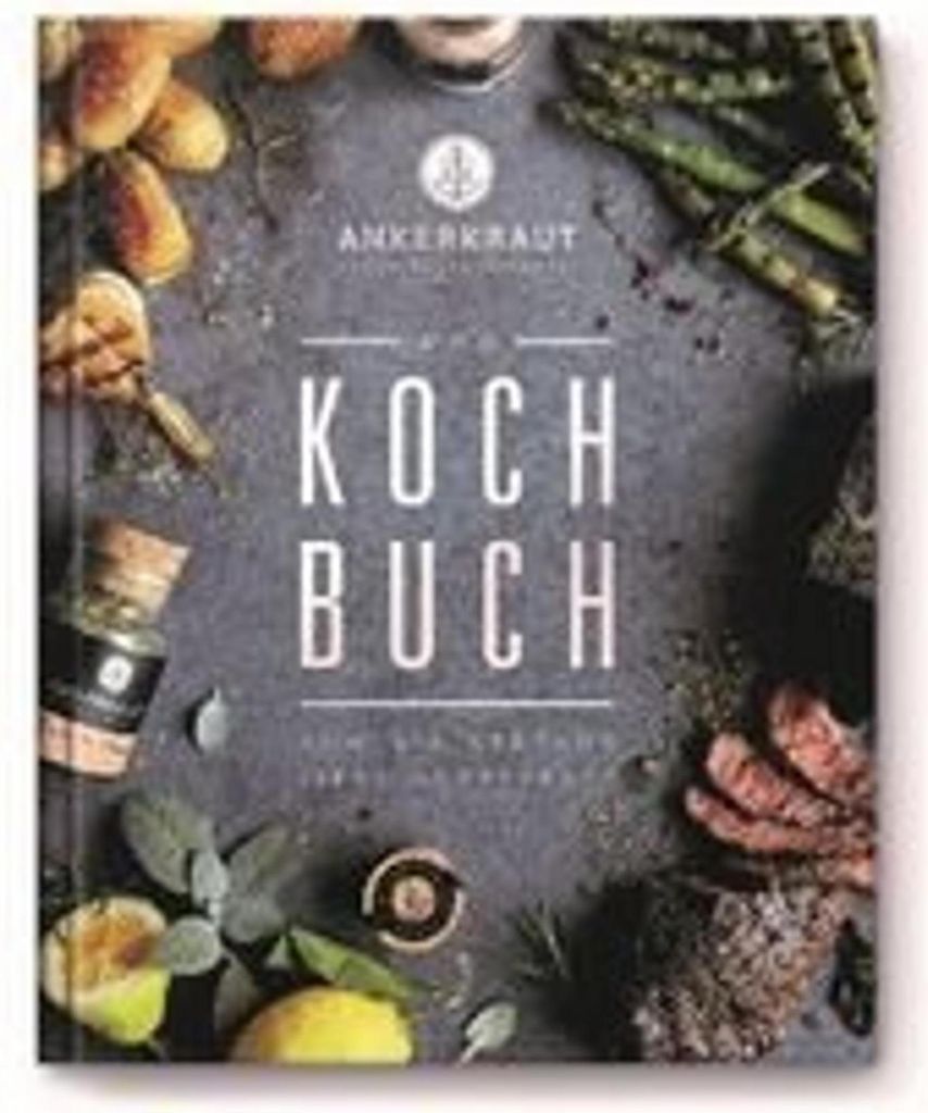 Das Ankerkraut Kochbuch