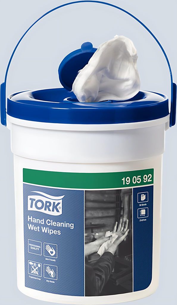 TORK 190592 - 1 Stück(e) - Unisex - 58 Blätter - 158 mm - Obrázek produktu 
