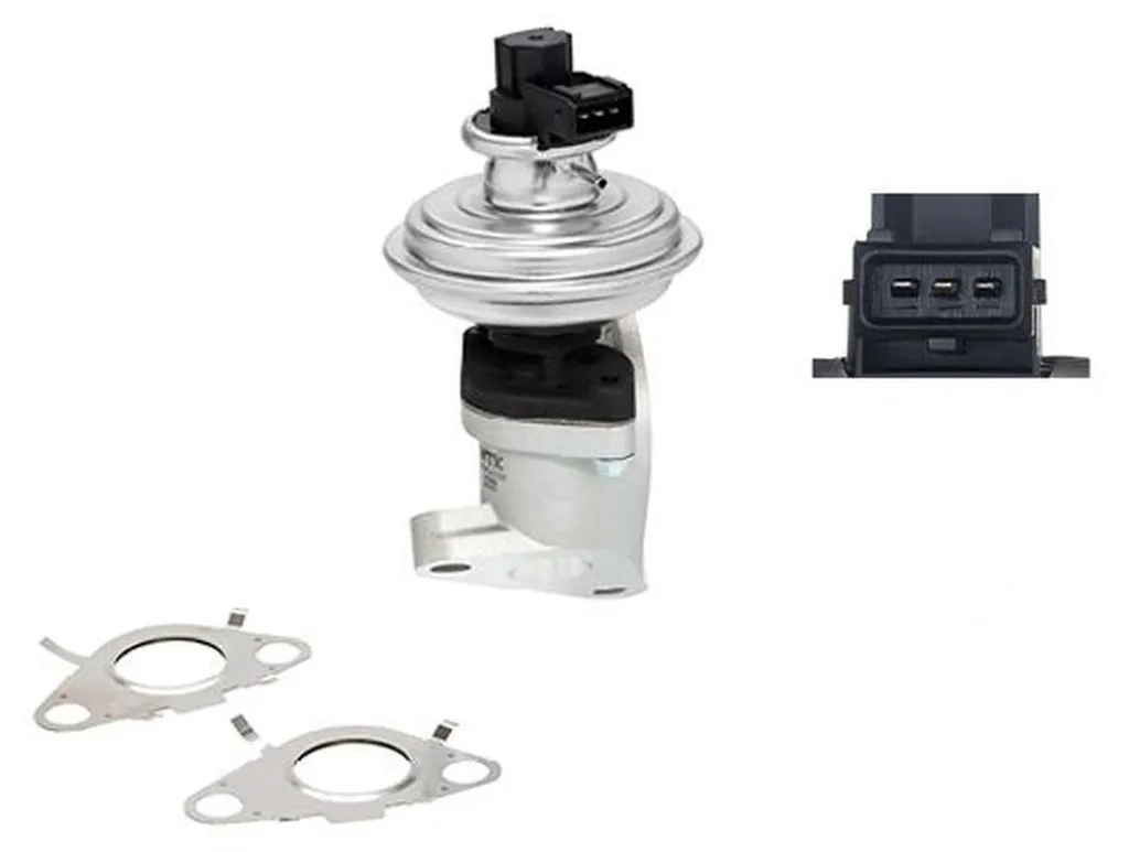 Soupape AGR pneumatique NTK en aluminium pour MINI COUNTRYMAN R60