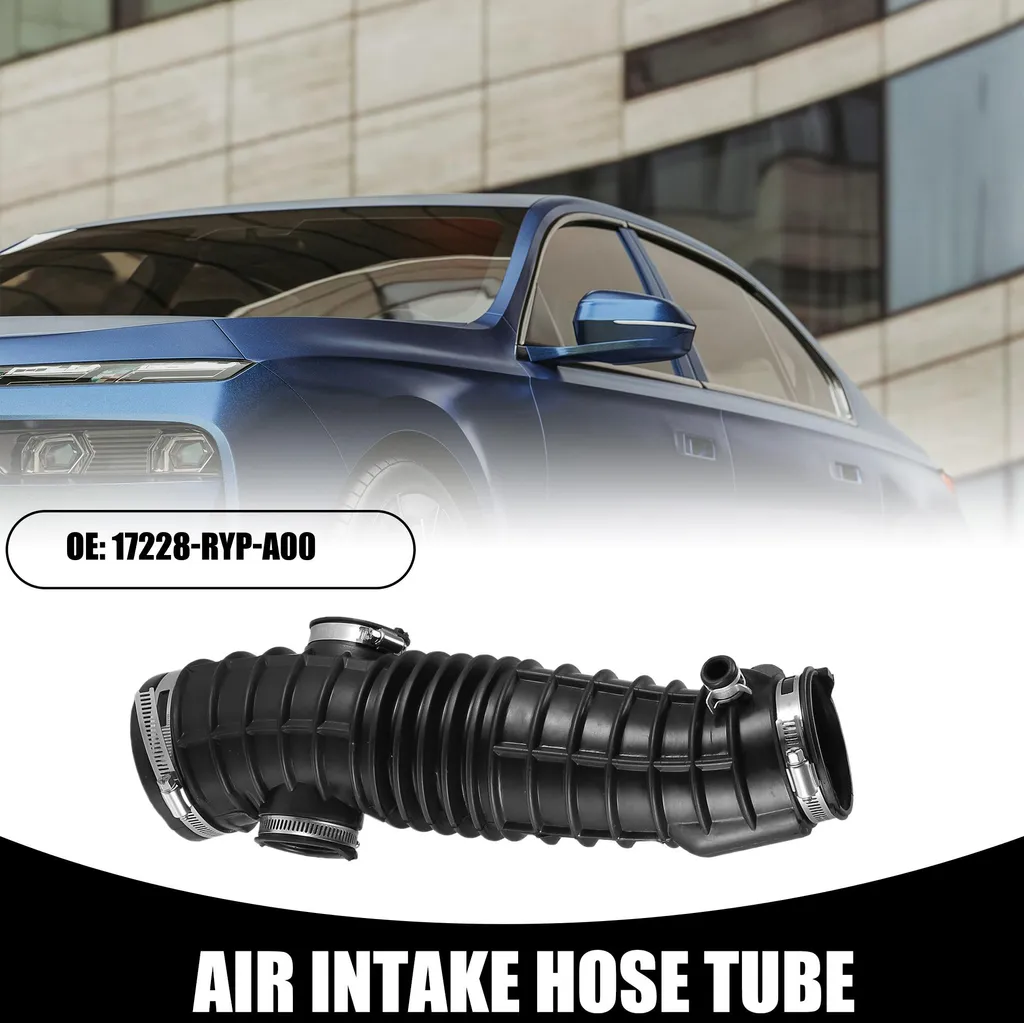 Tuyau Admission Honda Pilot Caoutchouc Haute Résistance Noir Durable