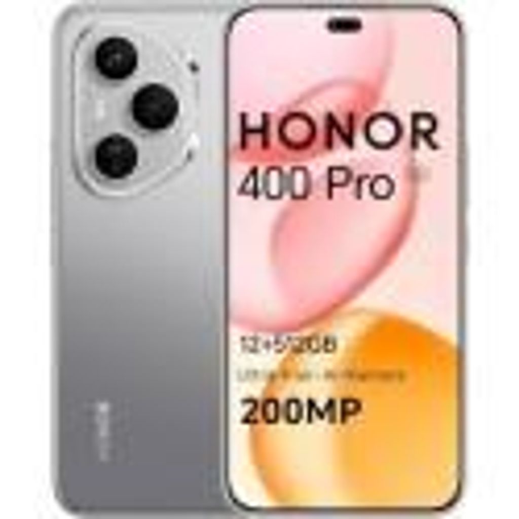 Honor 400 Pro, 17 cm (6.7"), 12 GB, 512 GB, 50 MP, MagicOS Obrázok produktu 