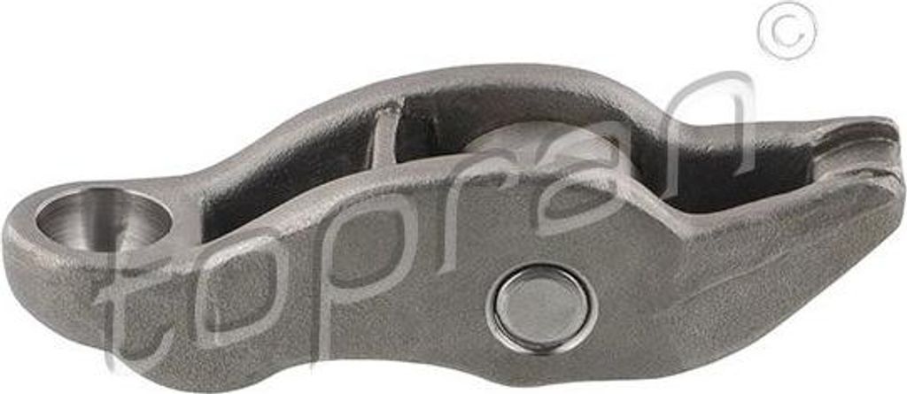 TOPRAN 501 439 Zugstange, Motorsteuerzeitenkontrolle OE 11331747592 kompatibel mit 3er E36, 3er E46, 5er E34, 7er E38, Z3er E36