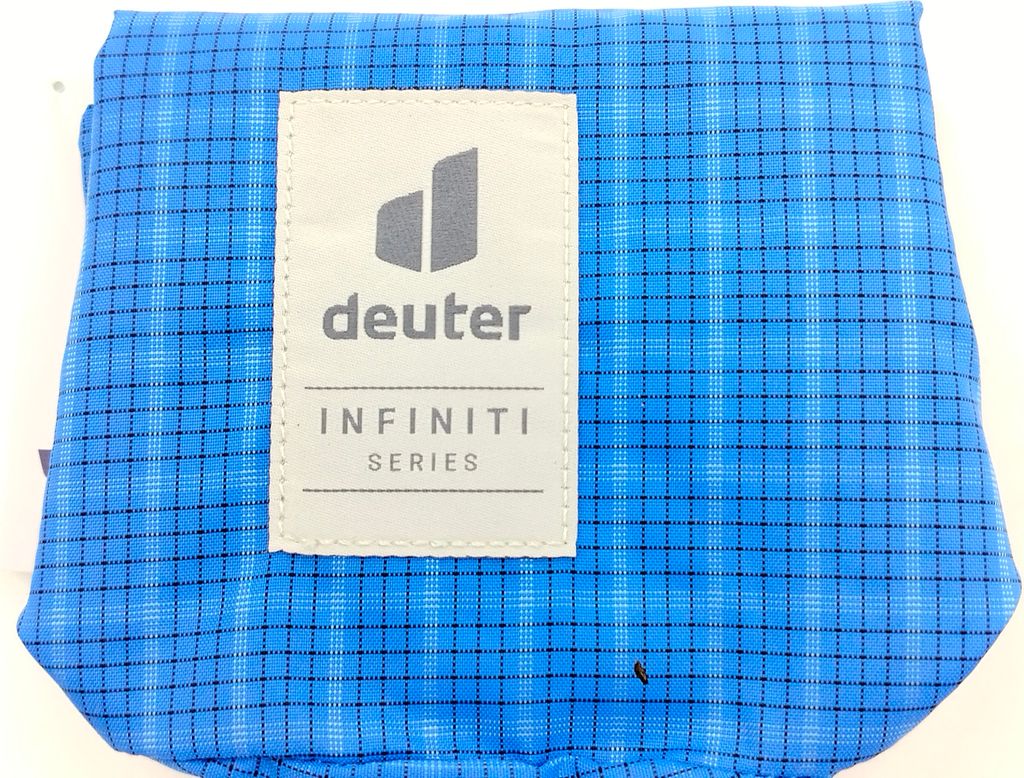 SN Deuter Infiniti Dirtbag coolblue Produktbild 