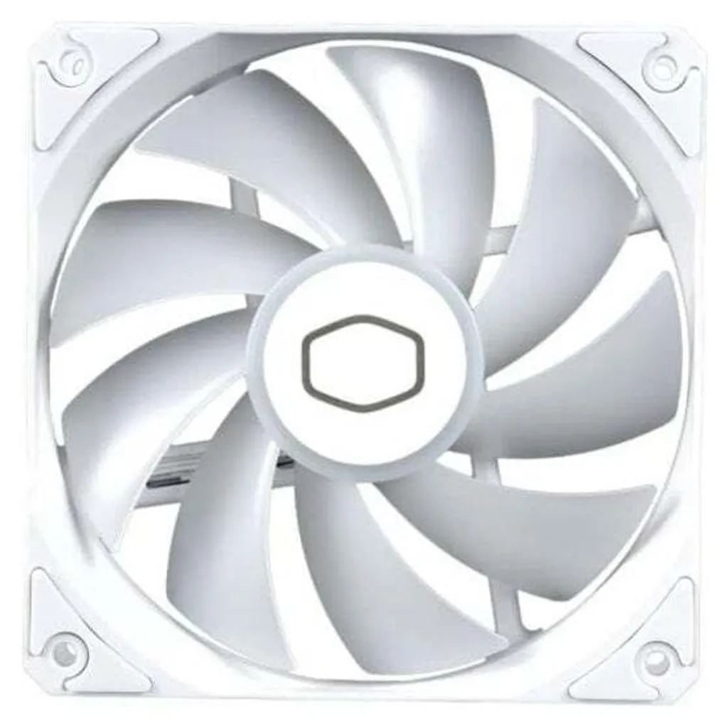 Cooler Master MasterLiquid 240L Core ARGB Blanc - Kit Watercooling AIO - 9