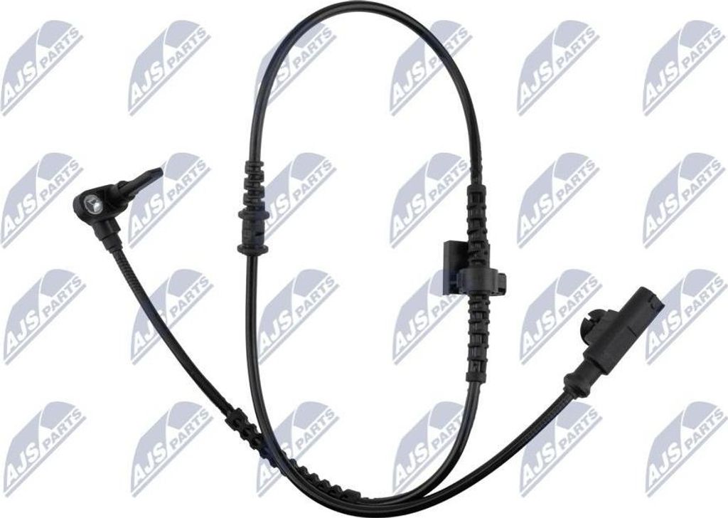 NTY ABS Sensor Raddrehzahl Vorne Links Vorne Rechts für OPEL Meriva B (S10) HCA-PL-034