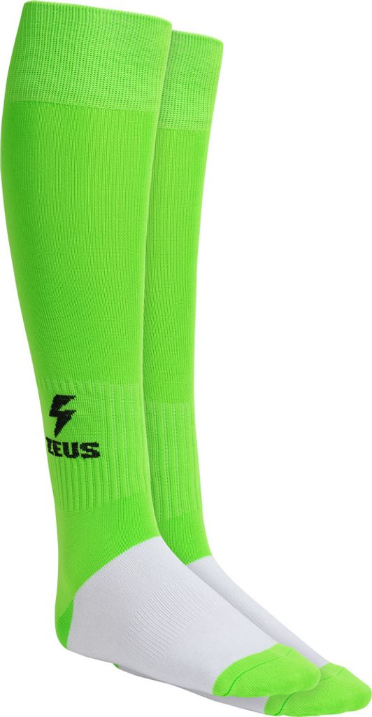 SENIOR 40-46 VERDE-FLUO|Zeus Calza Energy Stutzen Neon Grün