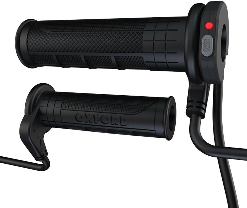 OXFORD Hotgrips Advanced Adventure mit integriertem Produktbild 