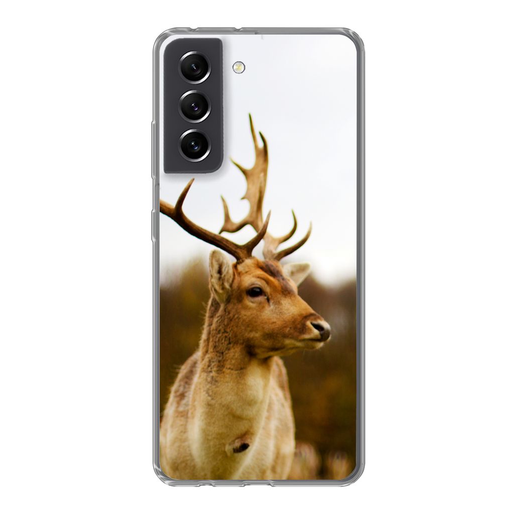 MuchoWow® Handyhülle Schutzhülle Hülle für Samsung Galaxy Produktbild 