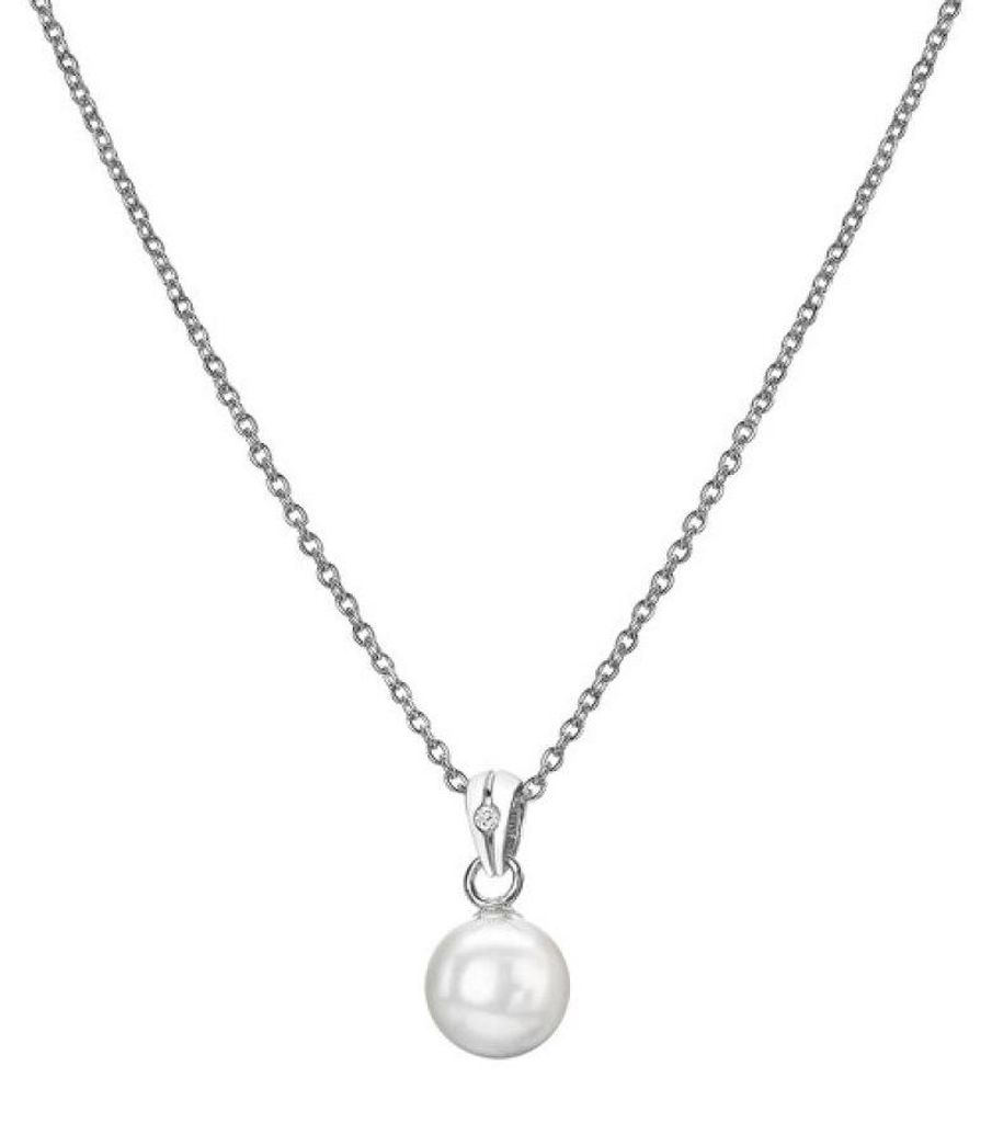 Hot Diamonds Amulets Pearl Pendant DP895 Damenhalskette Produktbild 