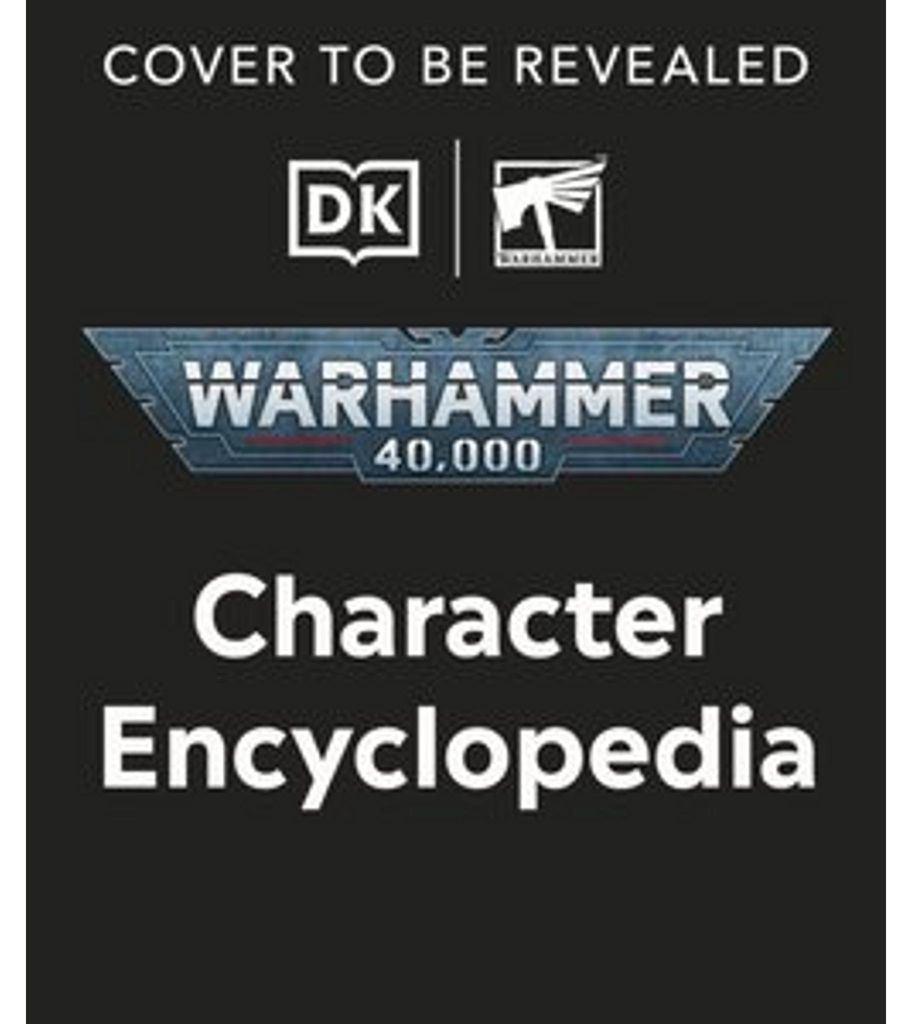 Warhammer 40,000 Character Encyclopedia Immagine del prodotto 
