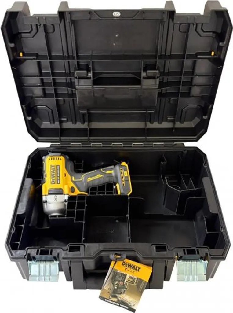 Clé à Chocs DEWALT DCF891NT-XJ 1/2 Haute Performance 812 Nm Brushless 18V - 21