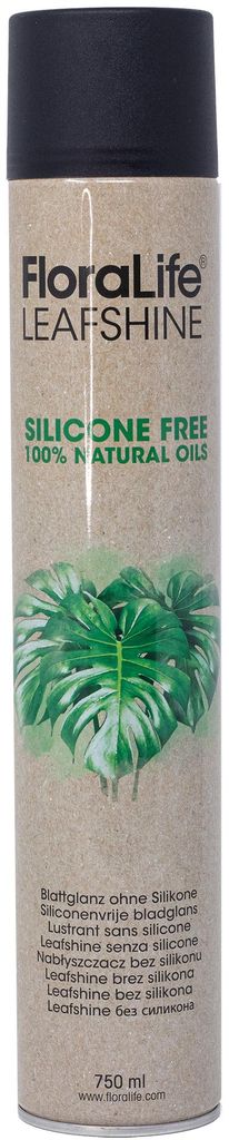 Oasis FLORALIFE Blattglanz ohne Silikone 750 ml Spray Produktbild 