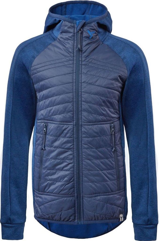 Silvini Trigno Kapuzenpullover Blau 13-14 Years Junge Blau 13-14 Years