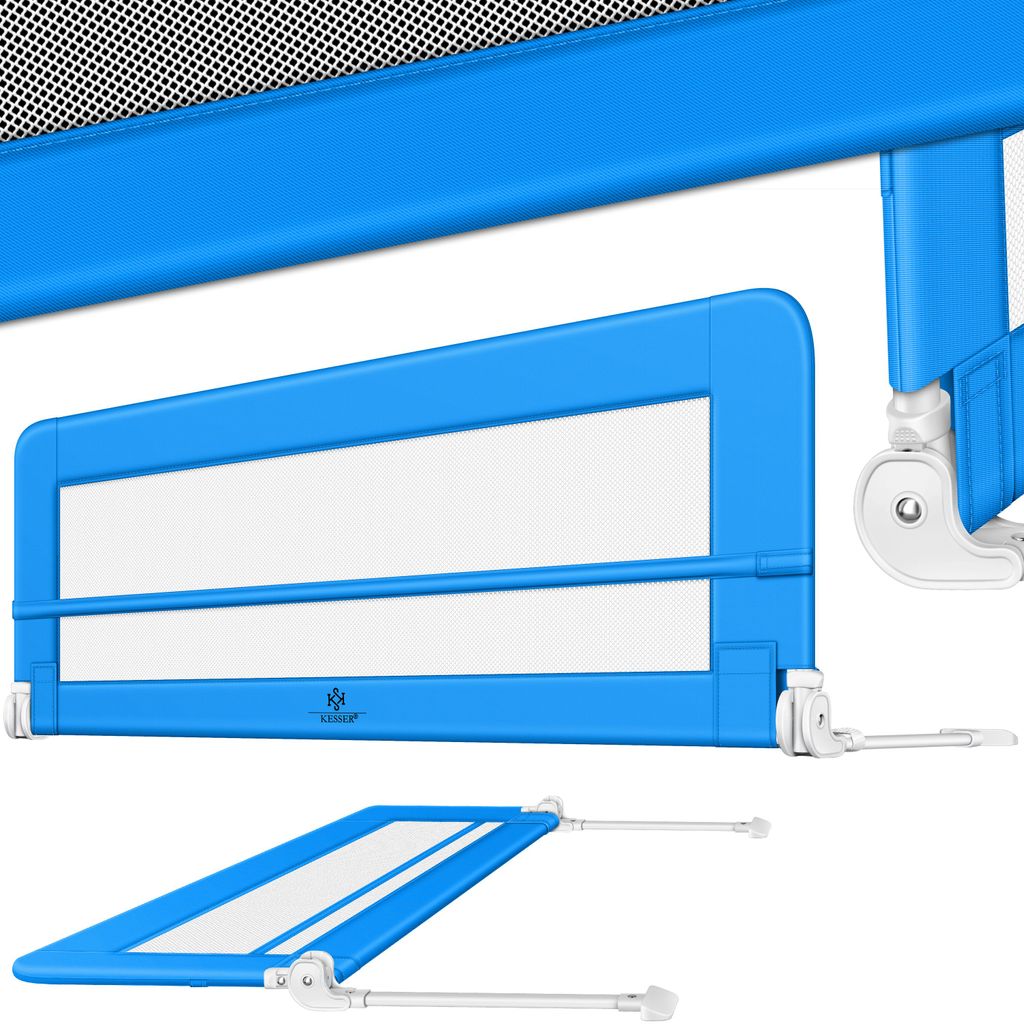 KESSER® Bettgitter Bettschutzgitter Kinderbettgitter für Produktbild 