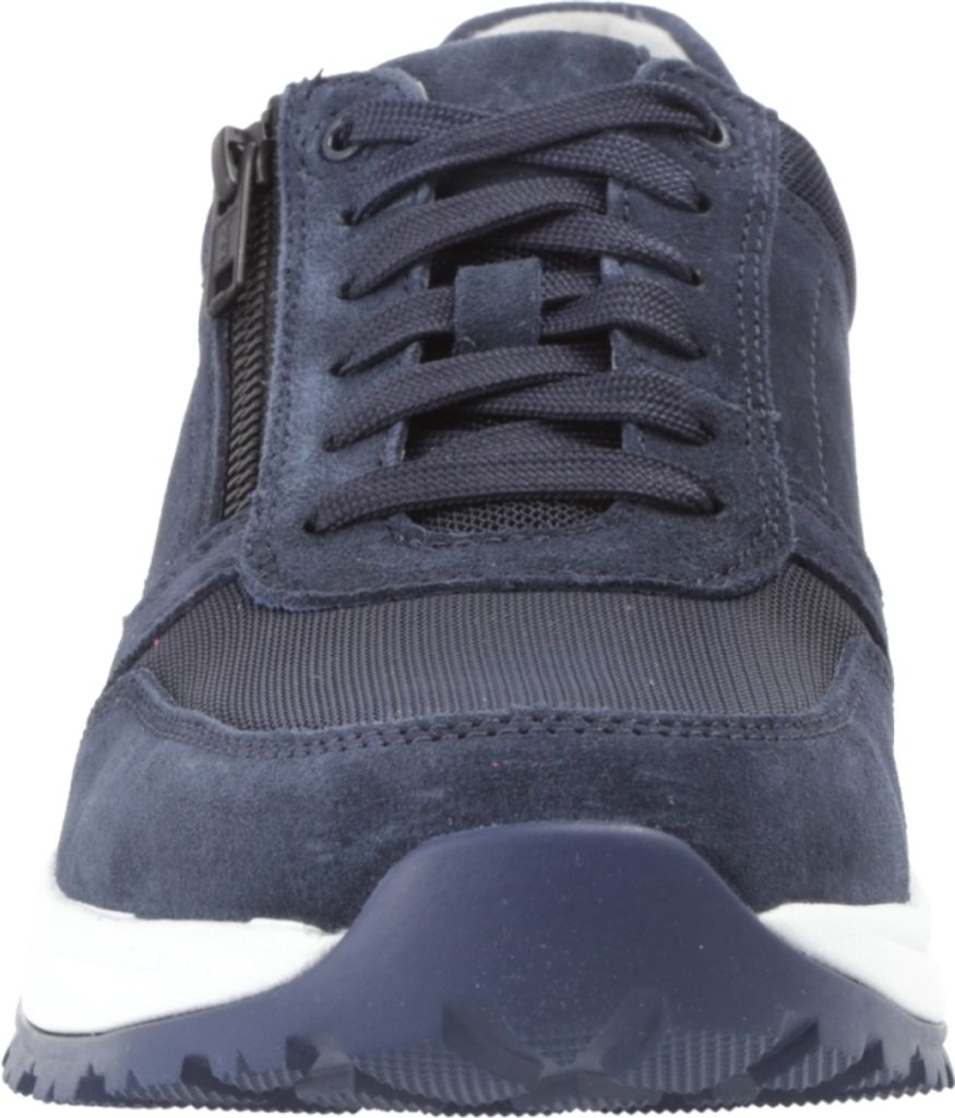 Gabor Shoes Sneaker - Marine Leder/Textil Größe: 42.5 Produktbild 25