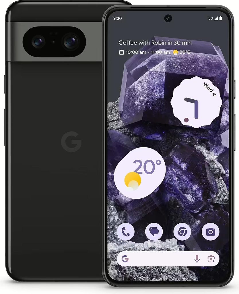 Google Pixel 8 - Smartphone 5G - Dual-SIM - RAM 8 Go / Image du produit 
