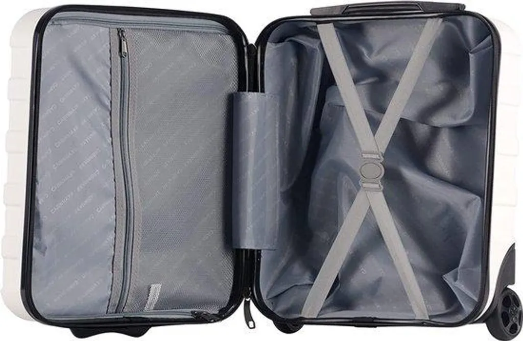 Valise cabine 30 L anti-frais de bagages aux dimensions 45x36x20 cm