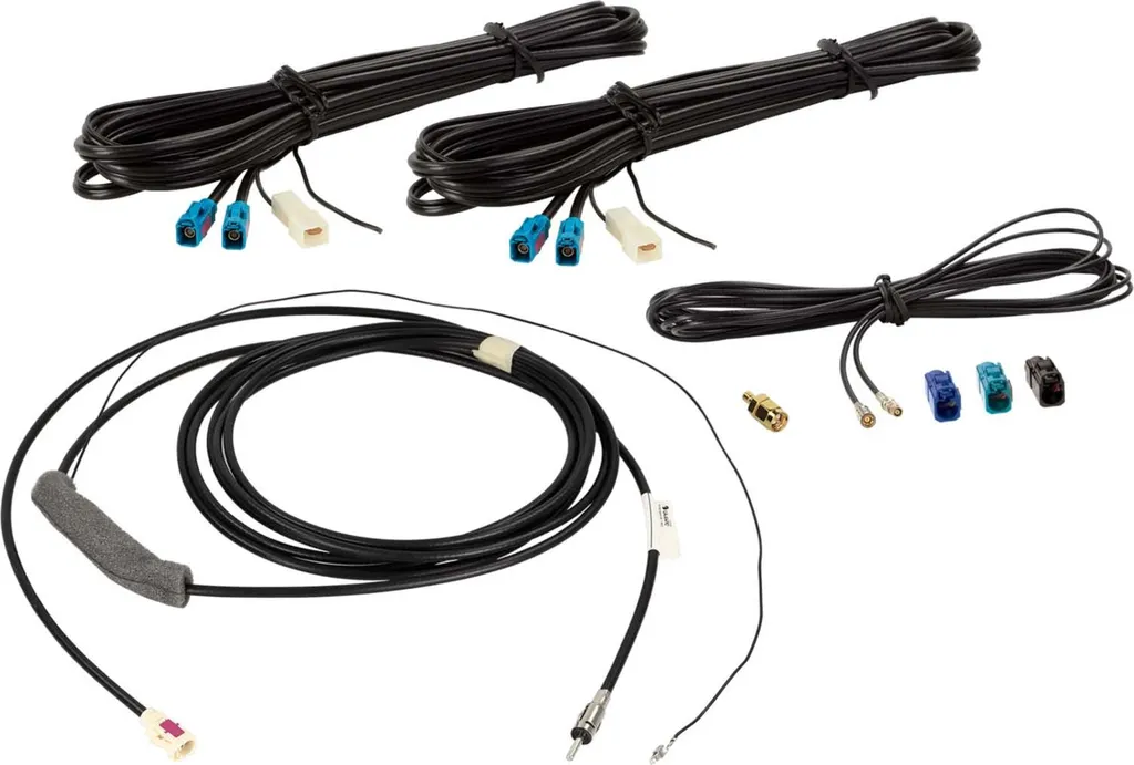 Recensione Kit Cavi Antenna Fakra: La Soluzione 4-in-1 per la tua Radio
