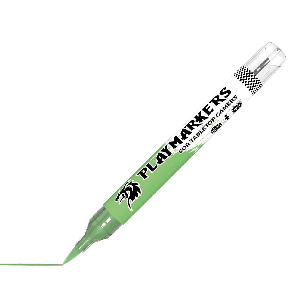 AK Interactive AKM014 - Playmarker - Animal Green - Neu