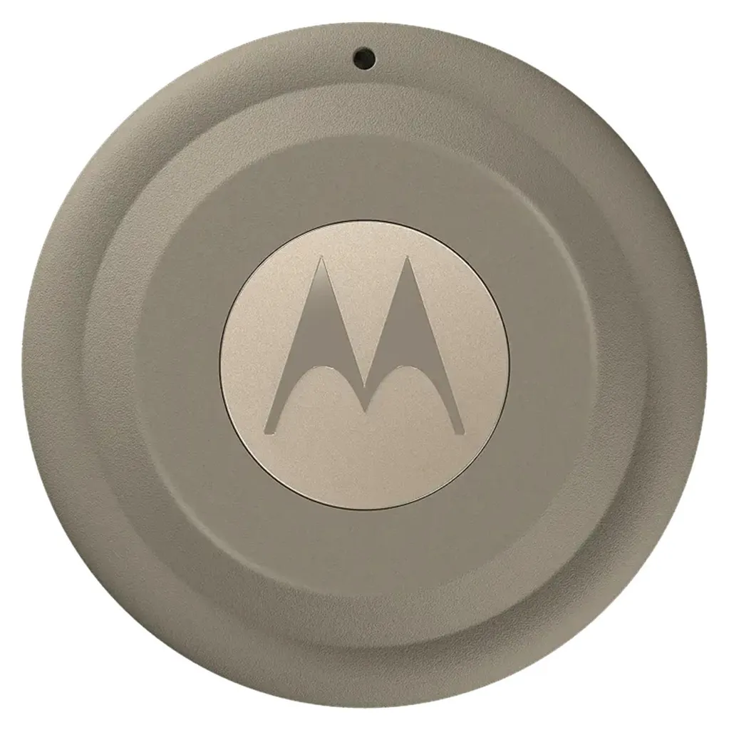 Motorola Moto Tag 2 - Localisateur de clés et bagages Vert Haute Précision