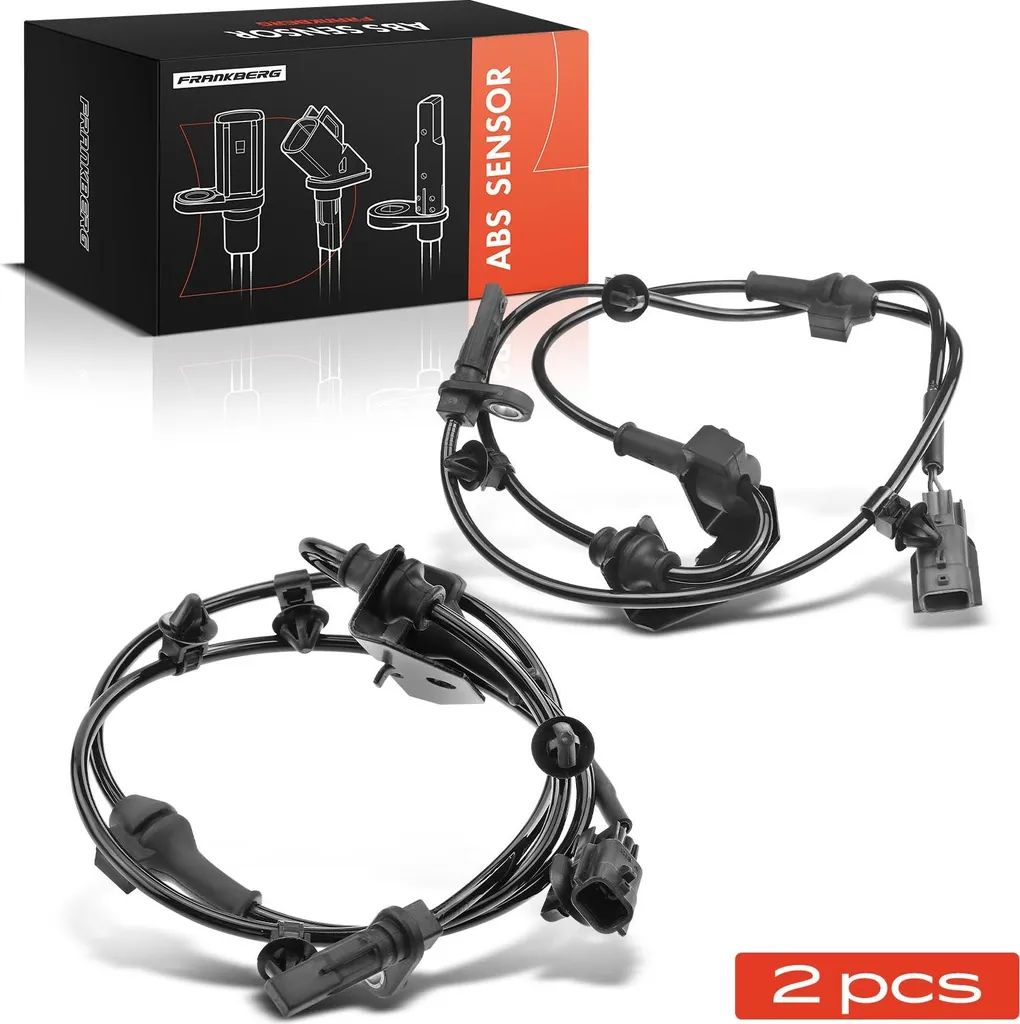 Capteur ABS Avant Gauche et Droite pour Suzuki Swift IV FZ NZ 1.2 1.6
