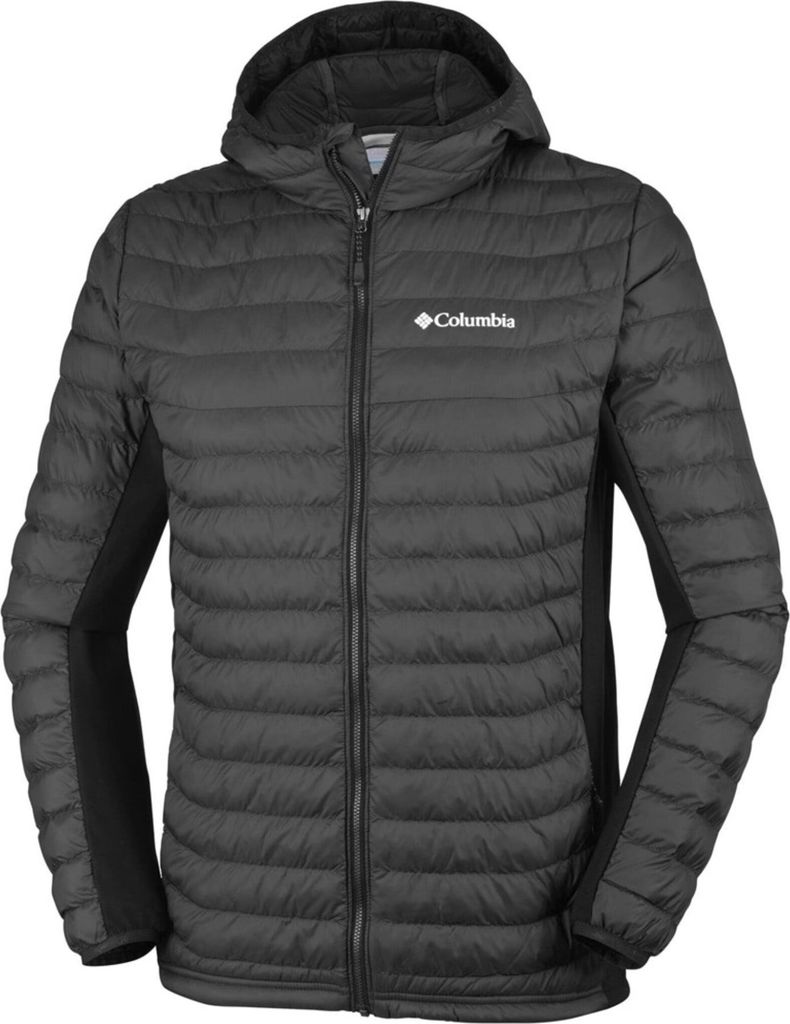 Columbia Powder Lite Light Hooded Black L Produktbild 
