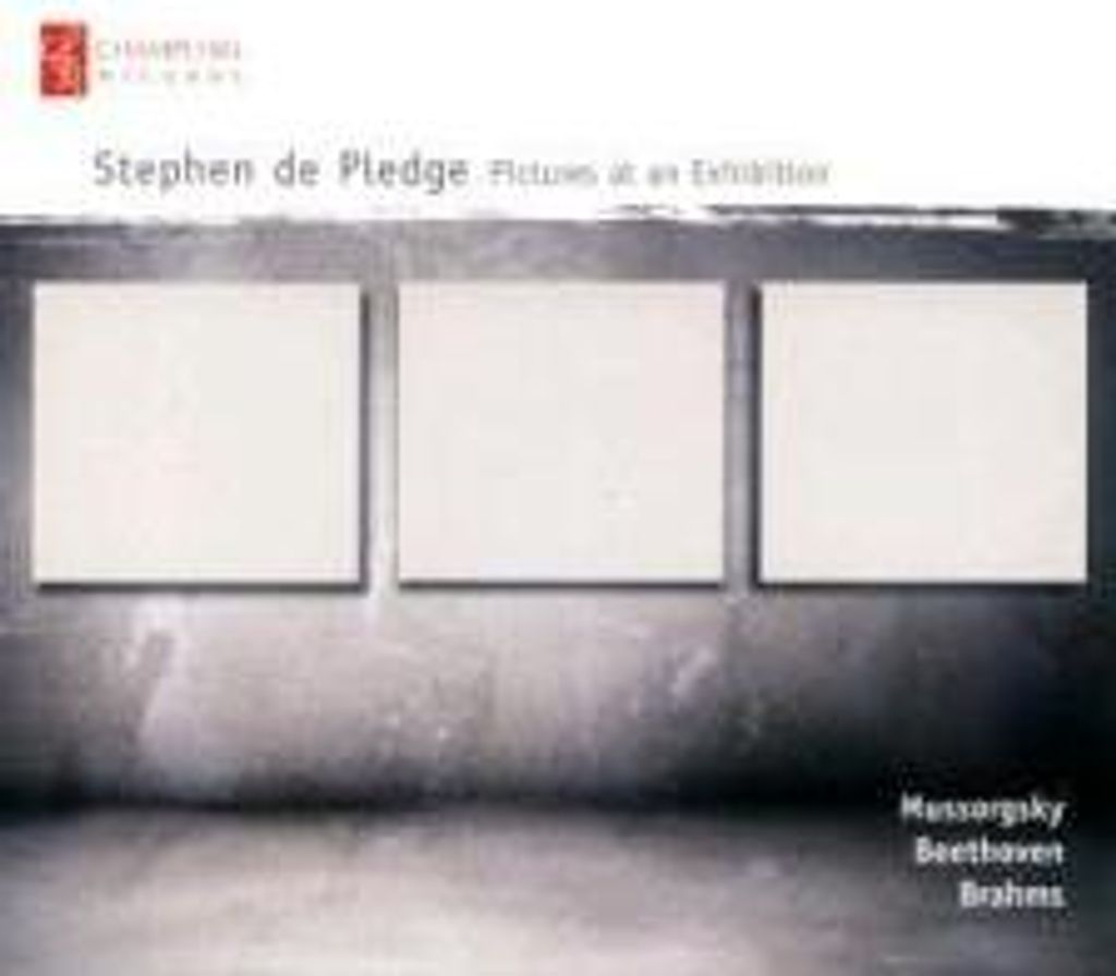 De Pledge, S: Pictures at an Exhibition