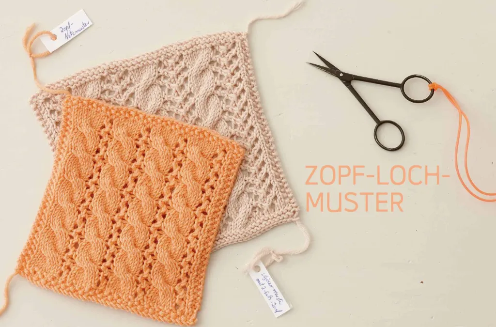 Strickmuster Die Sammlung : Ne manquez plus d'idées de points de tricot