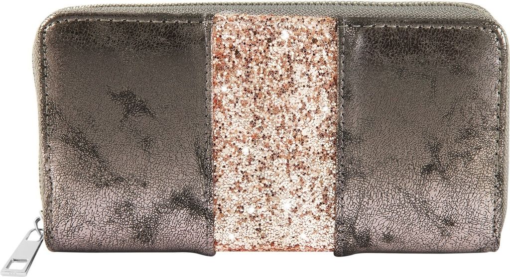 Cham Cham Geldbörse mit Glitzer Produktbild 