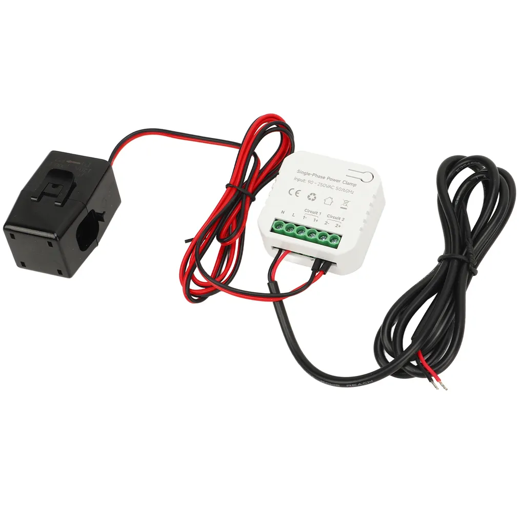 Sous-compteur électrique WiFi pour optimiser vos factures d'énergie - 5