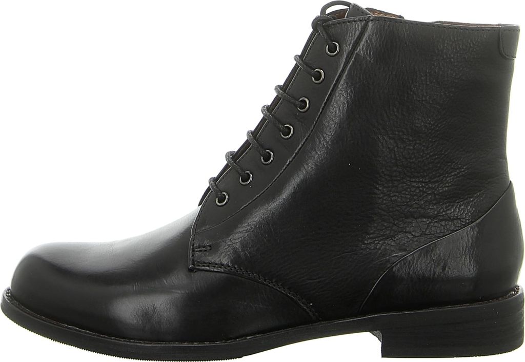 Everybody Schnürstiefeletten Azalea Damen 393638383534 Schwarz 42 EU