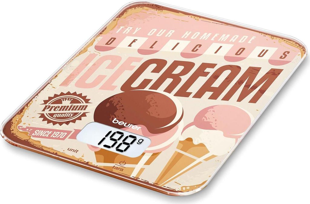 Beurer Balance de cuisine KS 19 Gelato Immagine del prodotto 