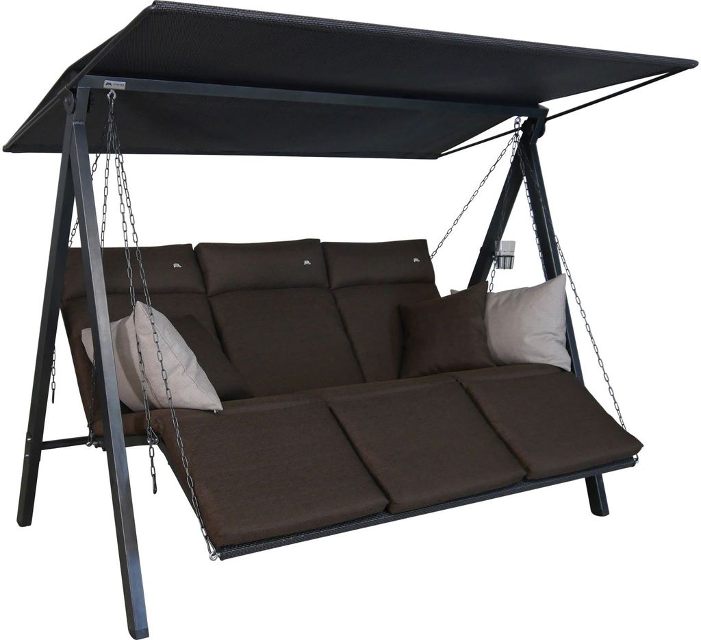 Angerer Hollywoodschaukel Lounge Smart coffee Produktbild 