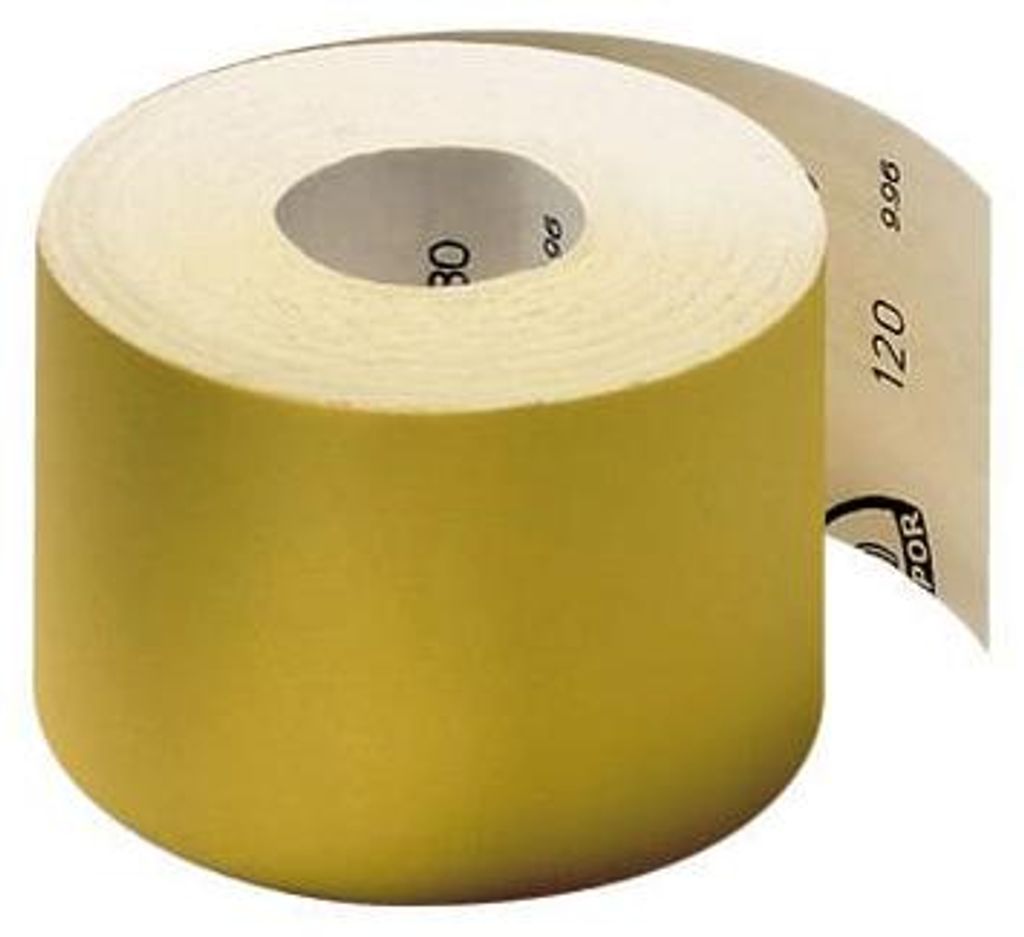 Brúsny papier ps30d šírka 115mm gr.60 (45930bm) rolka 50m Obrázok produktu 