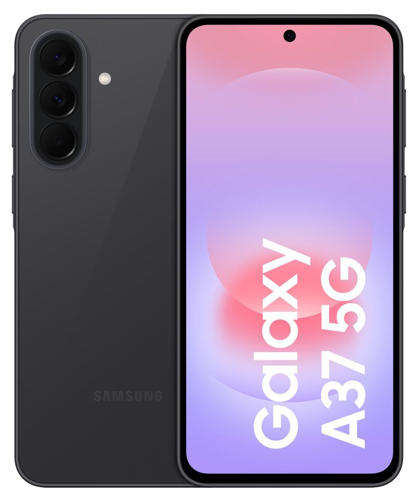 Samsung Galaxy A37 5G, 17 cm (6,7 pouces), 8 Go, 256 Go, 50 Image du produit 
